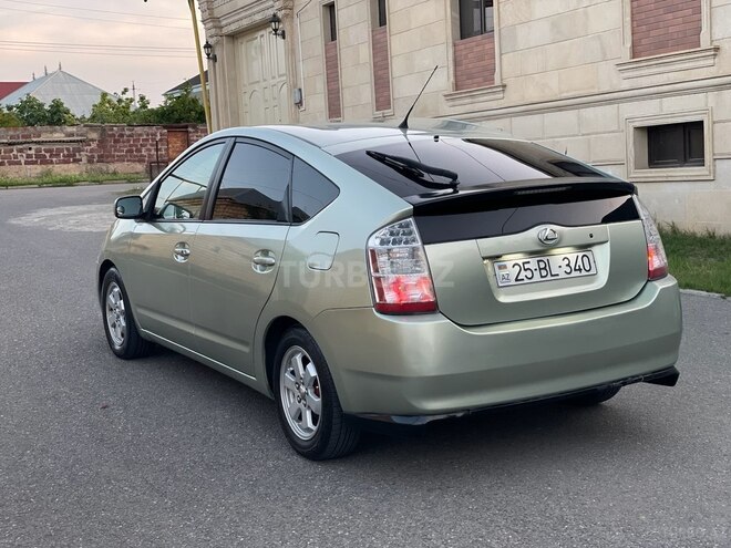 Toyota Prius 2006, 589,020 km - 1.5 l - Göygöl