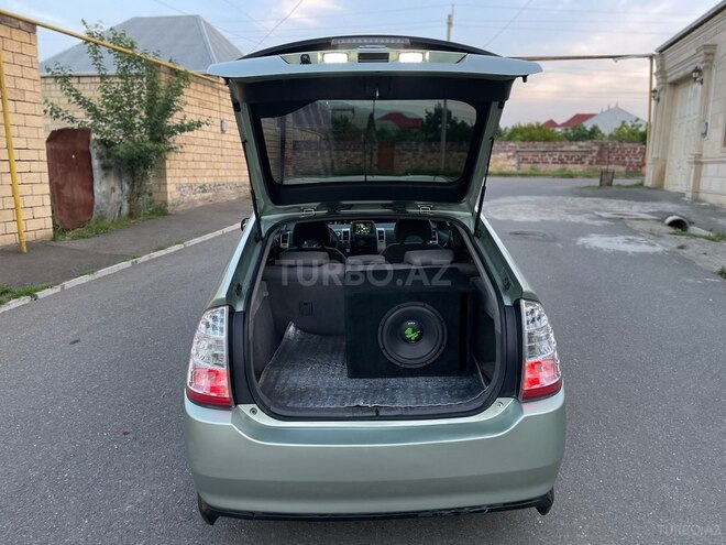 Toyota Prius 2006, 589,020 km - 1.5 l - Göygöl