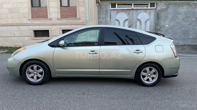 Toyota Prius 2006, 589,020 km - 1.5 l - Göygöl