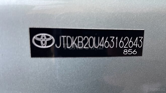 Toyota Prius 2006, 589,020 km - 1.5 l - Göygöl
