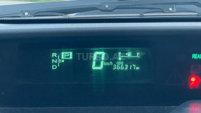 Toyota Prius 2006, 589,020 km - 1.5 l - Göygöl