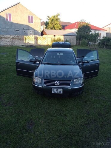 Volkswagen Passat 2001, 398,676 km - 1.8 l - Zaqatala