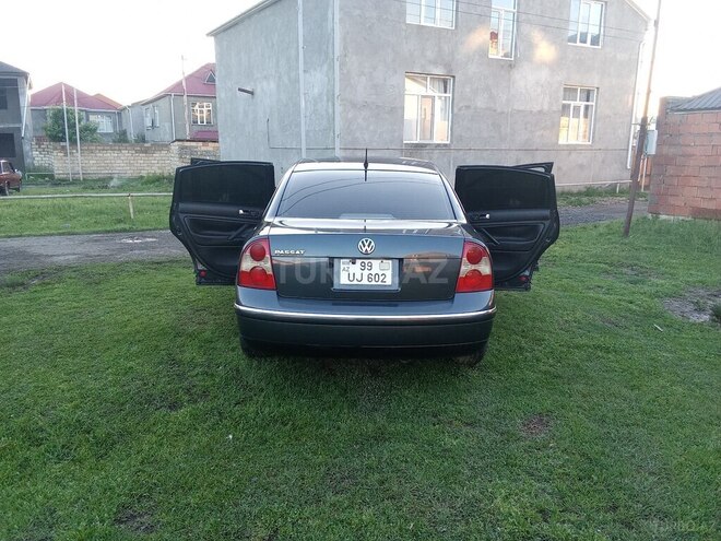 Volkswagen Passat 2001, 398,676 km - 1.8 l - Zaqatala