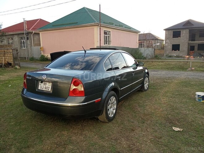 Volkswagen Passat 2001, 398,676 km - 1.8 l - Zaqatala