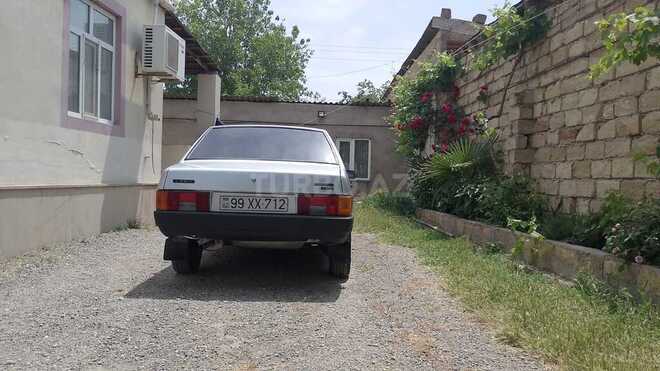 LADA (VAZ) 21099 2004, 177,000 km - 1.5 л - Bakı