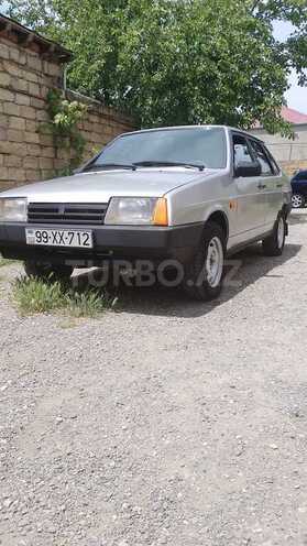 LADA (VAZ) 21099 2004, 177,000 km - 1.5 л - Bakı
