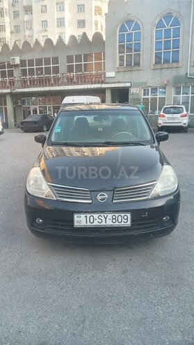 Nissan Tiida 2007, 200,000 km - 1.6 l - Bakı