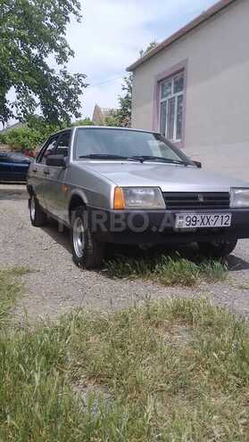 LADA (VAZ) 21099 2004, 177,000 km - 1.5 л - Bakı