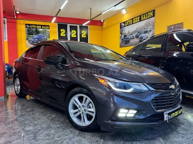 Chevrolet Cruze-2
