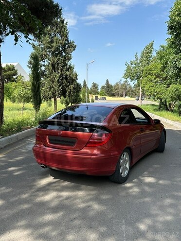 Mercedes C 230 2001, 287,092 km - 2.3 l - Gəncə
