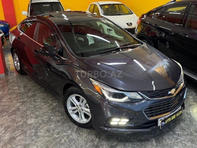 Chevrolet Cruze-1