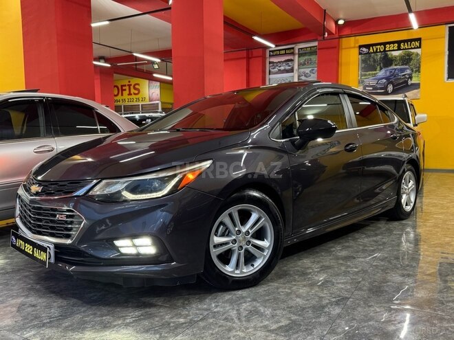Chevrolet Cruze-3