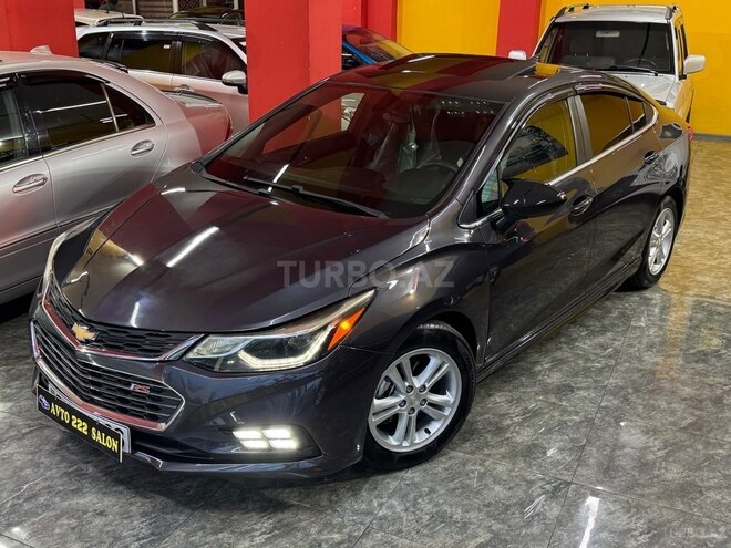 Chevrolet Cruze-4