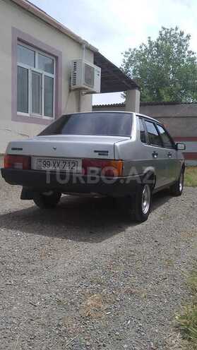 LADA (VAZ) 21099 2004, 177,000 km - 1.5 л - Bakı