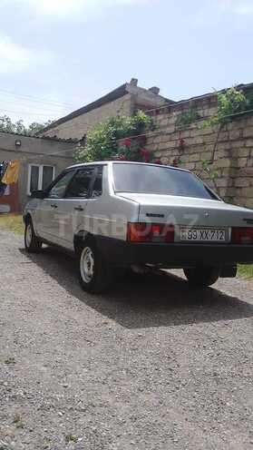 LADA (VAZ) 21099 2004, 177,000 km - 1.5 л - Bakı