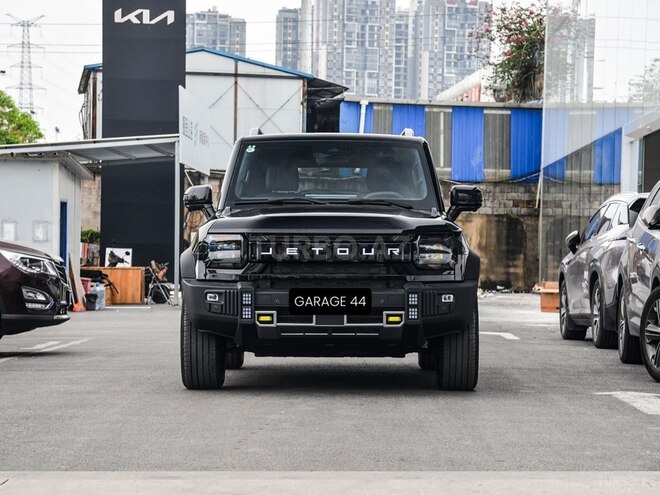 Jetour T2 2025, 0 km - 1.5 l - Bakı