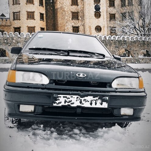 LADA (VAZ) 2115 2008, 325,000 km - 1.6 л - Qax