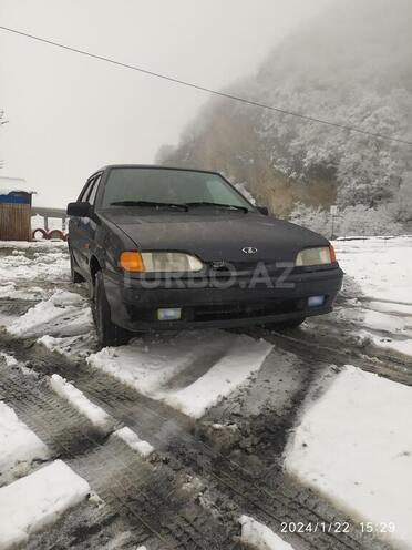 LADA (VAZ) 2115 2008, 325,000 km - 1.6 л - Qax