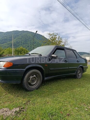 LADA (VAZ) 2115 2008, 325,000 km - 1.6 л - Qax