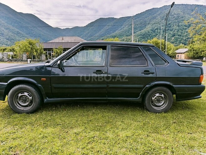 LADA (VAZ) 2115 2008, 325,000 km - 1.6 л - Qax