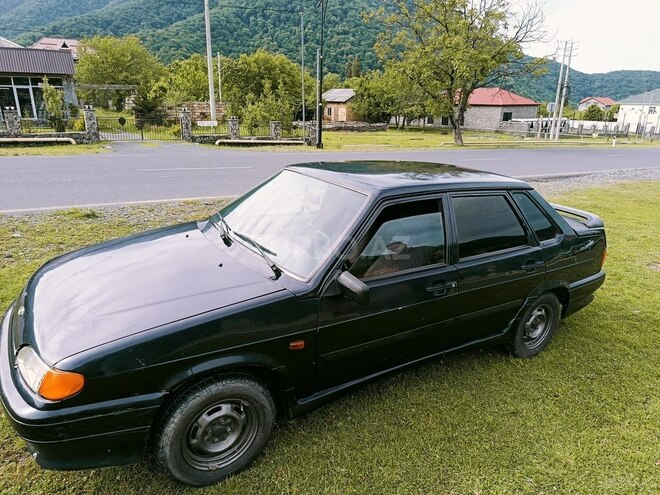 LADA (VAZ) 2115 2008, 325,000 km - 1.6 л - Qax