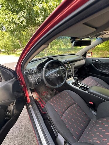 Mercedes C 230 2001, 287,092 km - 2.3 l - Gəncə