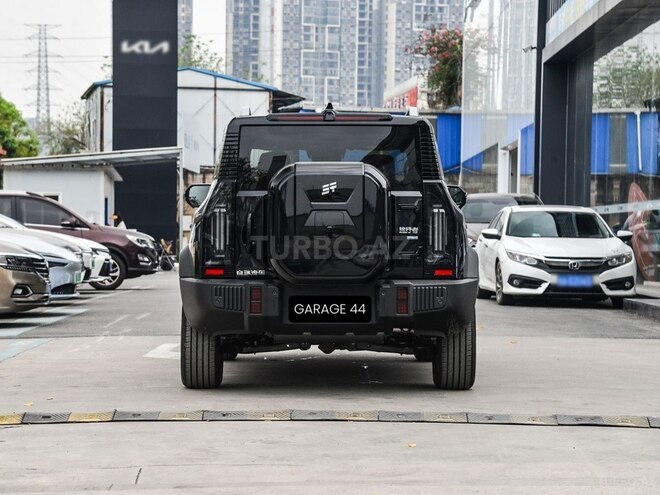 Jetour T2 2025, 0 km - 1.5 l - Bakı