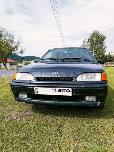 LADA (VAZ) 2115 2008, 325,000 km - 1.6 л - Qax