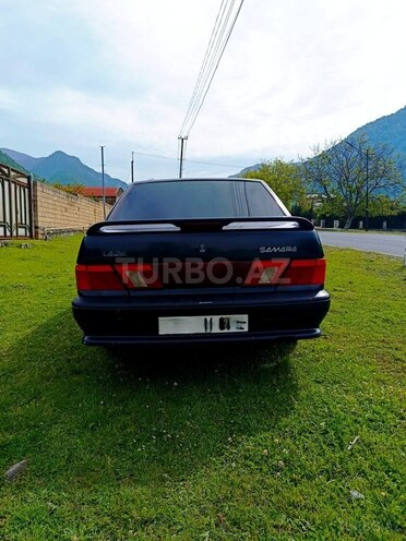 LADA (VAZ) 2115 2008, 325,000 km - 1.6 л - Qax