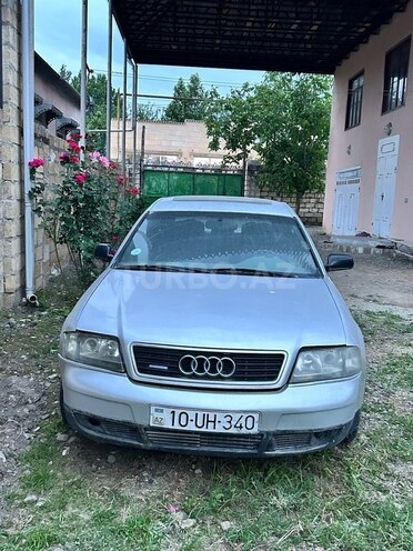 Audi A6 1999, 170,000 km - 2.4 l - Ağcabədi