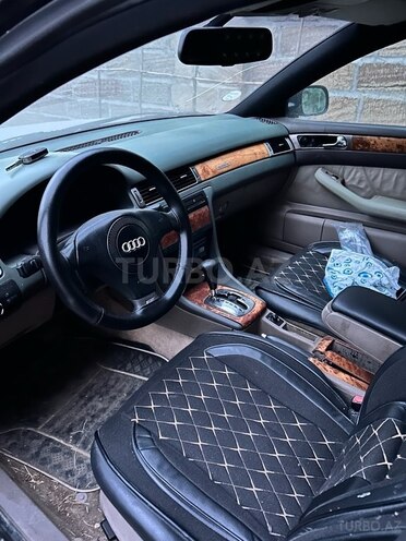 Audi A6 1999, 170,000 km - 2.4 l - Ağcabədi