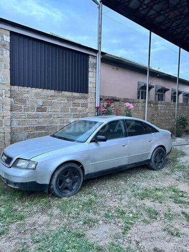 Audi A6 1999, 170,000 km - 2.4 l - Ağcabədi