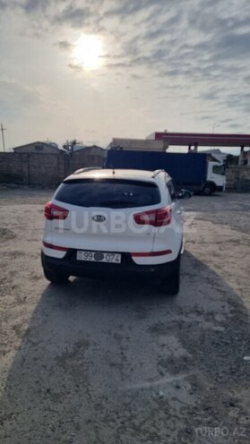Kia Sportage 2013, 116,000 km - 2.4 л - Bakı
