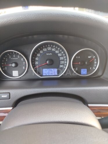 Hyundai Veracruz 2007, 275,000 km - 3.8 l - Bakı