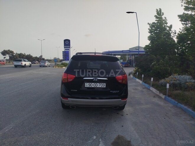 Hyundai Veracruz 2007, 275,000 km - 3.8 l - Bakı