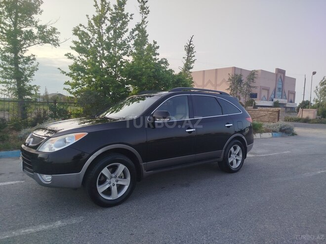 Hyundai Veracruz 2007, 275,000 km - 3.8 l - Bakı