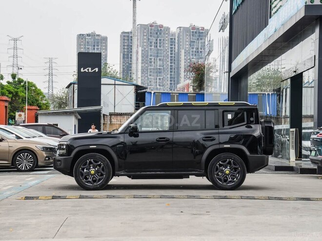 Jetour T2 2025, 0 km - 1.5 l - Bakı