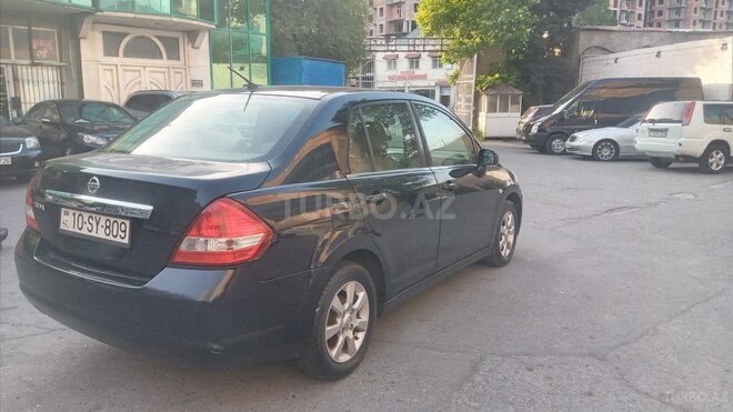 Nissan Tiida 2007, 200,000 km - 1.6 l - Bakı
