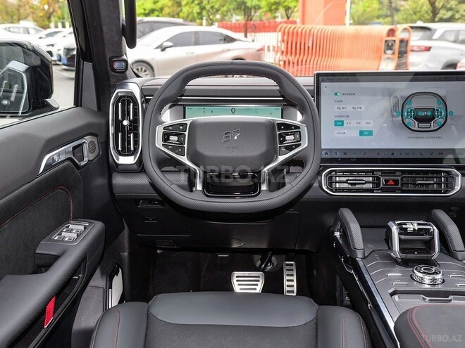 Jetour T2 2025, 0 km - 1.5 l - Bakı