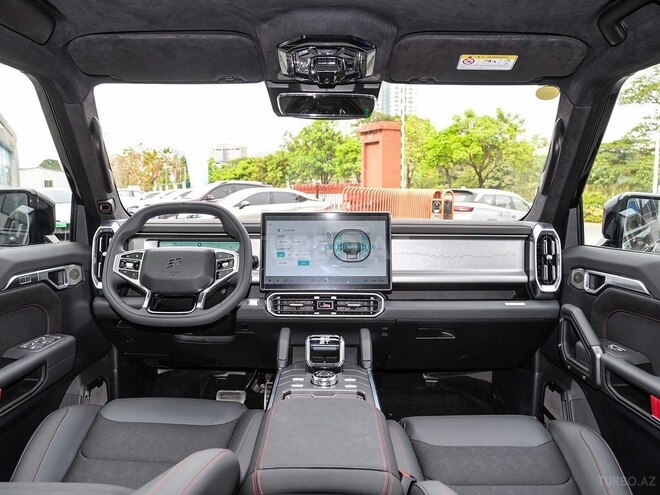 Jetour T2 2025, 0 km - 1.5 l - Bakı