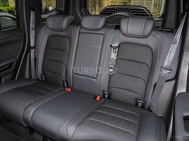 Jetour T2 2025, 0 km - 1.5 l - Bakı