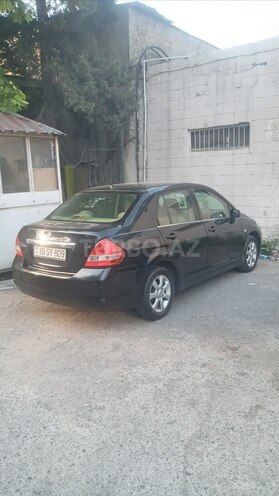 Nissan Tiida 2007, 200,000 km - 1.6 l - Bakı