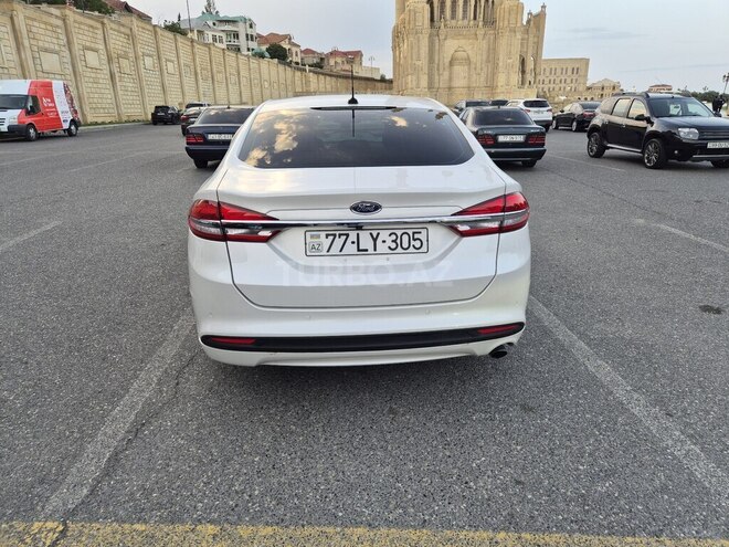 Ford Fusion (North America) 2018, 114,000 km - 1.5 l - Bakı