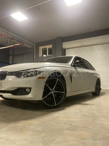 BMW 328 2014, 120,000 km - 2.0 l - Bakı
