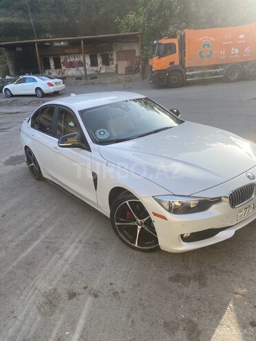 BMW 328 2014, 120,000 km - 2.0 l - Bakı