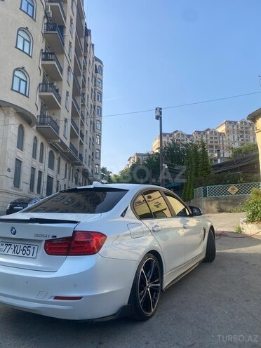BMW 328 2014, 120,000 km - 2.0 l - Bakı