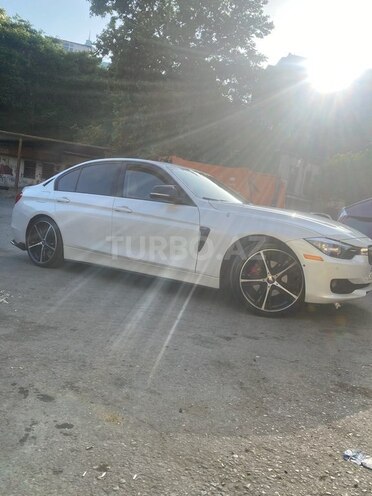 BMW 328 2014, 120,000 km - 2.0 l - Bakı