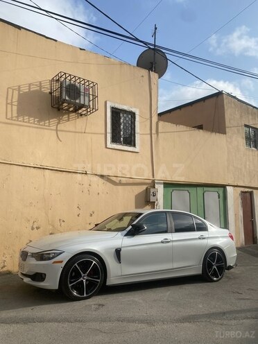 BMW 328 2014, 120,000 km - 2.0 l - Bakı