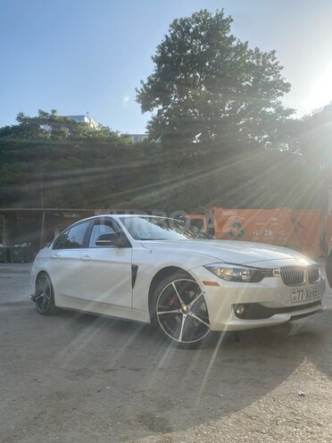 BMW 328 2014, 120,000 km - 2.0 l - Bakı