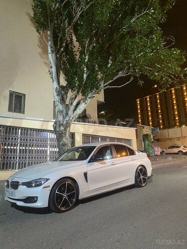 BMW 328 2014, 120,000 km - 2.0 l - Bakı